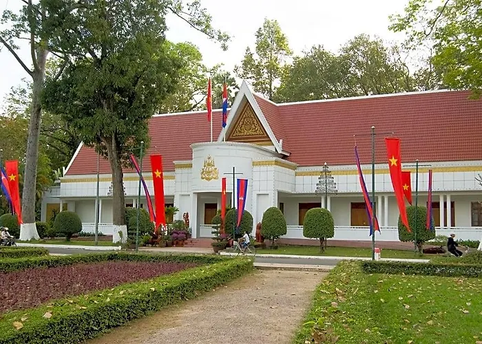 20th Street Serviced Hotel