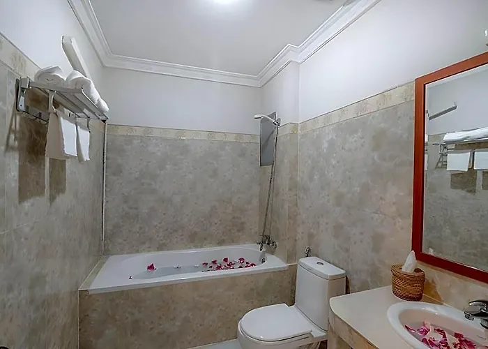 20th Street Serviced Hotel