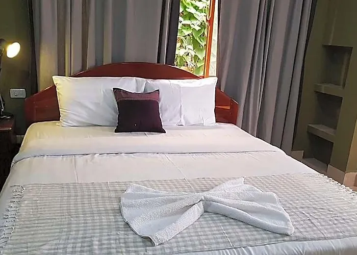 20th Street Serviced Hotel