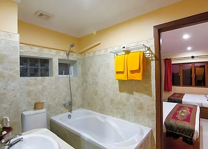 Hotel 20th Street Serviced