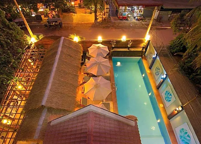 Hotel 20th Street Serviced 3*