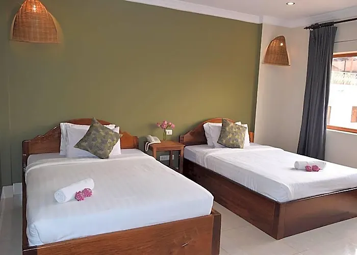 20th Street Serviced Hotel