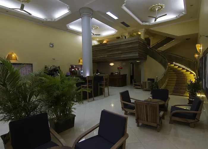 20th Street Serviced Hotel 3*