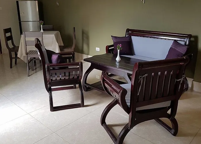 20th Street Serviced Hotel