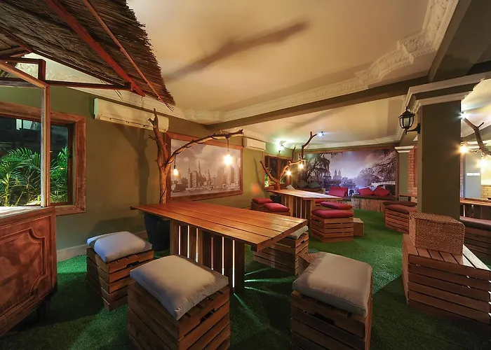 20th Street Serviced 3* Siem Reap