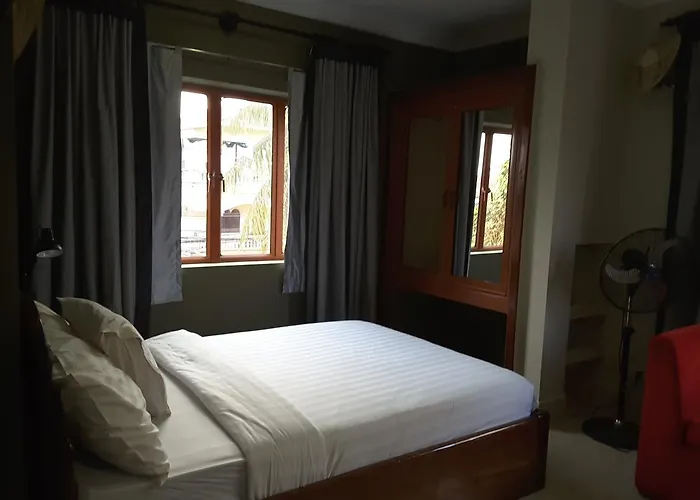 20th Street Serviced Hotel Siem Reap