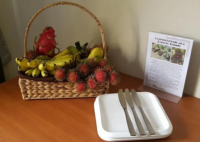 Hotel 20th Street Serviced Siem Reap