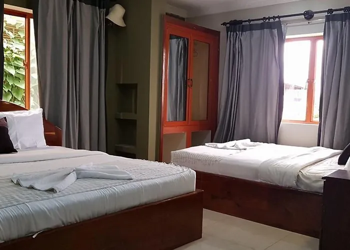 Hotel 20th Street Serviced Siem Reap