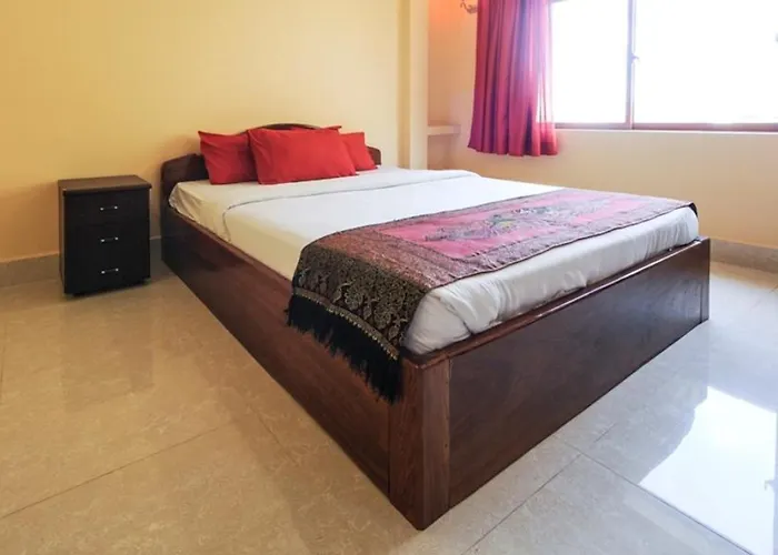 20th Street Serviced 3* Siem Reap