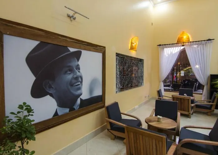 20th Street Serviced 3* Siem Reap