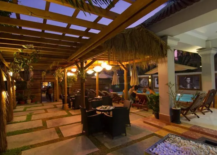 20th Street Serviced Siem Reap